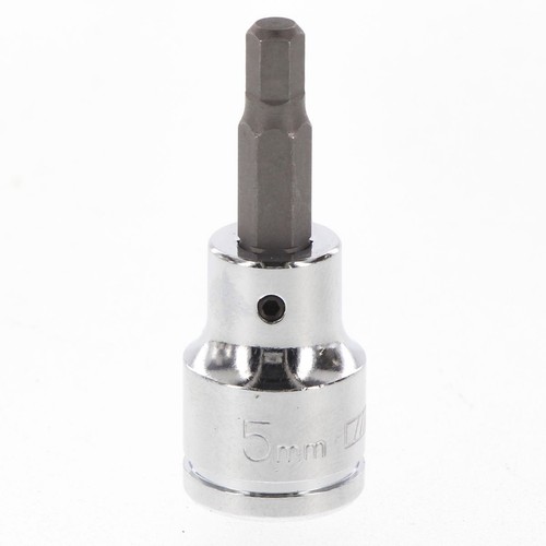 Repco Hex Socket 5mm, 3/8in Drive - RT22248 Auto Part Workshop Tool DIY
