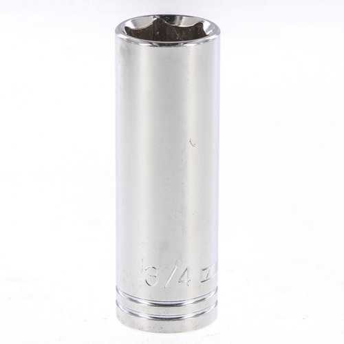 Repco Deep Socket 3/4in, 1/2in Drive - RT21454 Auto Part Workshop Tool DIY