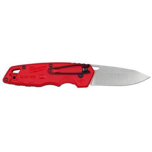 Milwaukee FASTBACK Folding Knife - 48221520 Workshop Tool DIY