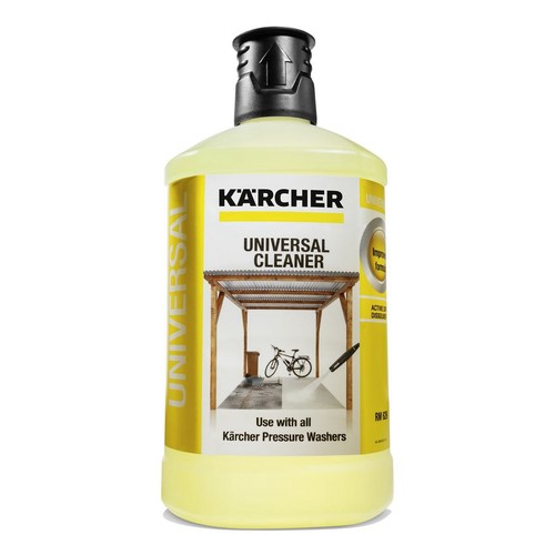 Karcher 1L Universal Cleaner - 6.295-753.0 Workshop Tool DIY