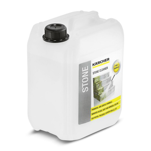 Karcher 5L Stone Cleaner - 6.295-359.0 Door Hardware Garden