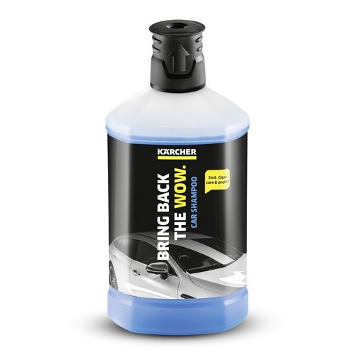 Karcher 1L Car Shampoo - 6.295-750.0 Workshop Tool Auto