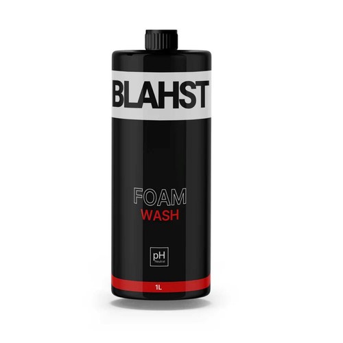 Blahst Car Cleaning Chemical Foam 1L - G2-BL-CHEM-FOAM Door Hardware Auto