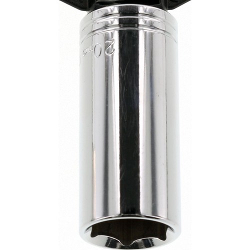 Repco Deep Socket 20mm 3/8in Drive 6PT - RT21720 Auto Part Workshop Tool DIY