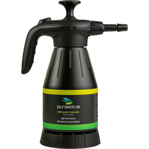 Purasolve Pressure Sprayer 1.5L - ESPPS-1 Door Hardware Garden