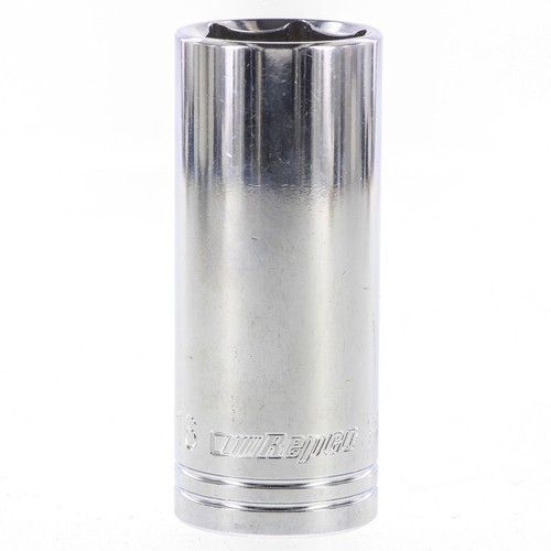 Repco Deep Socket 15/16in, 1/2in Drive - RT21457 Auto Part Workshop Tool DIY