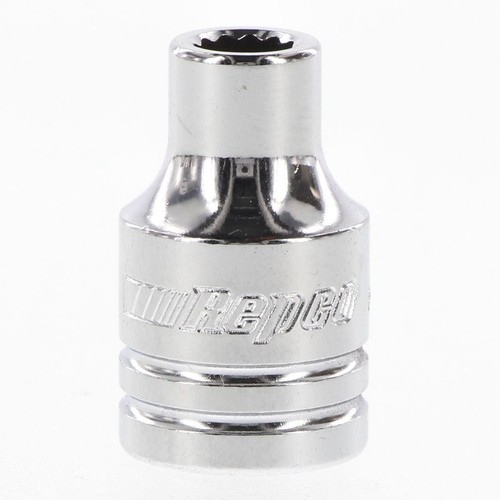 Repco Socket 6mm, 3/8in Drive, 12 Point - RT21606 Auto Part Workshop Tool DIY