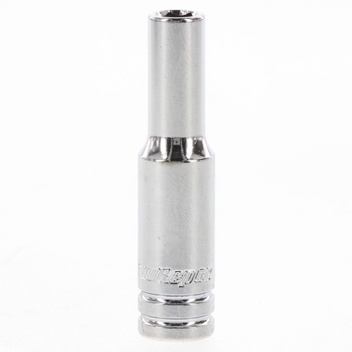 Repco Deep Socket 5.5mm 1/4in Drive 6PT - RT220055 Auto Part Workshop Tool DIY