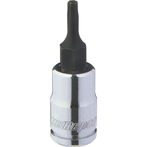 Repco Torx Socket T10, 1/4in Drive - RT22210 Auto Part Workshop Tool DIY