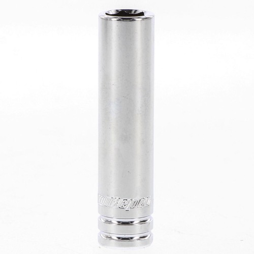 Repco Deep Socket 8mm 1/4in Drive 6PT - RT22008 Auto Part Workshop Tool DIY