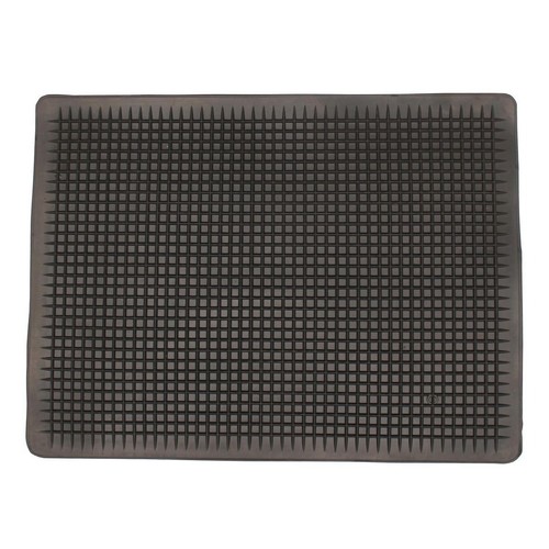 Proflex Floor Mat Rubber 18inch x 24inch (457mm x 609mm) - 52-501 Car Interior