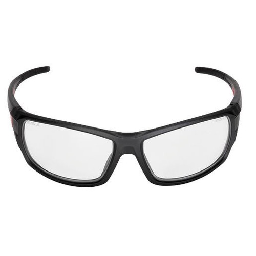Milwaukee Performance Safety Glasses 1 Pack - Clear - 48732920 Home DIY