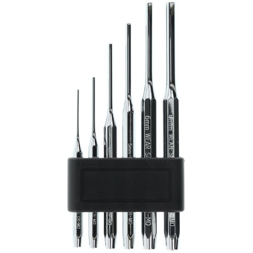 Toledo Pin Punch Set 6 Piece - 301608 Light Home