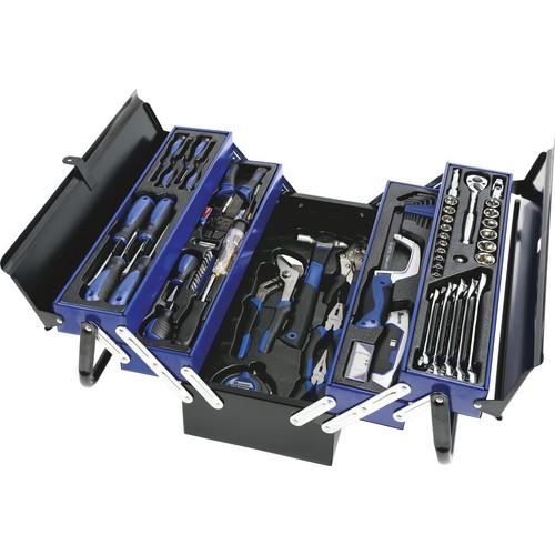 Mechpro 176 Piece Cantilever Tool Kit - MP213KCRV Workshop Tool DIY