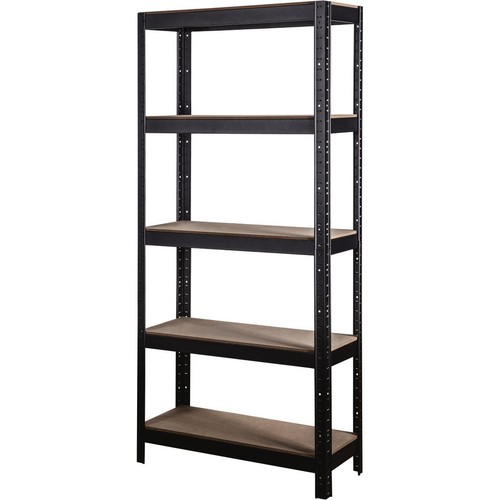 Mechpro 175kg 5 Shelf Shelving Unit - MPSU175 Workshop Tool DIY
