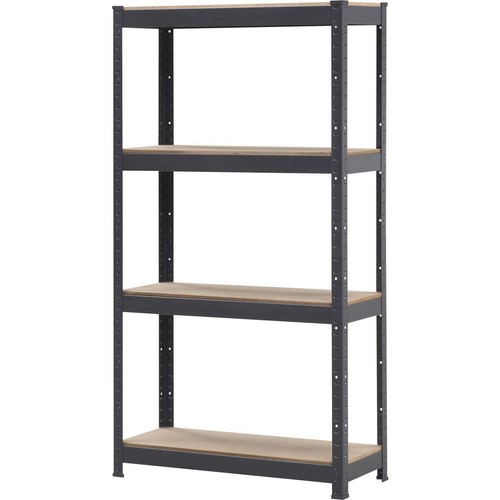 Mechpro 150kg 4 Shelf Shelving Unit - MPSU150 Auto Part