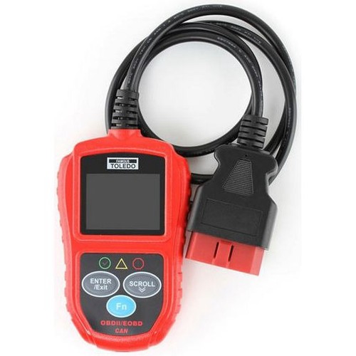 Toledo OBD2 Scanner - 302200 Auto Part