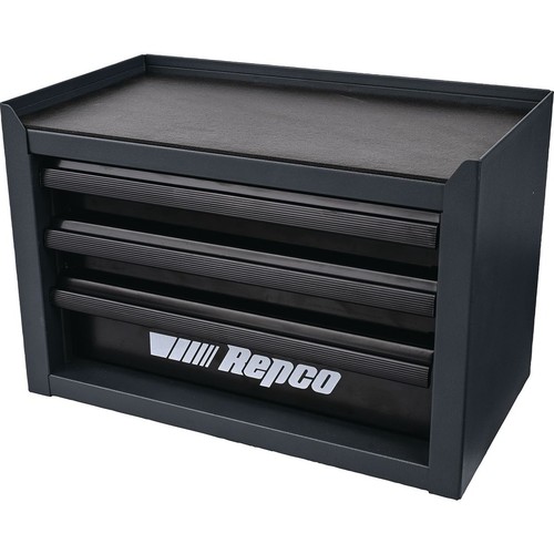 Repco Mini Tool Box 3 Drawer - RTC-MINI Workshop Tool Auto Part DIY