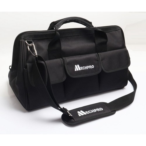 Mechpro Blue Tool Tote Bag Auto Part Workshop Tool DIY