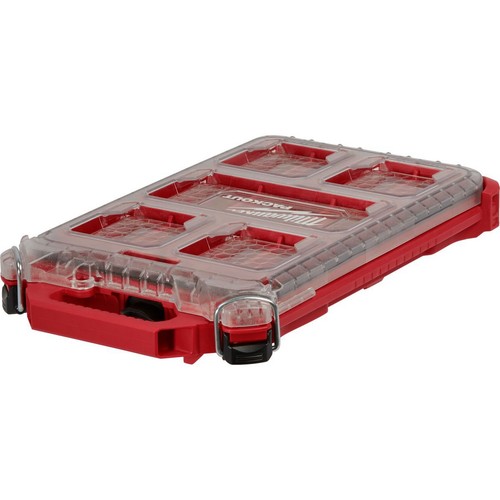 Milwaukee PACKOUT Low-Profile Compact Organiser - 48228436 Car Interior Auto