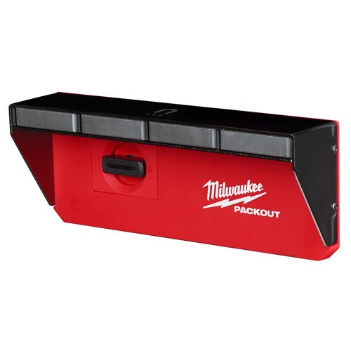 Milwaukee PACKOUT Magnet Rack - 48228346 Home DIY