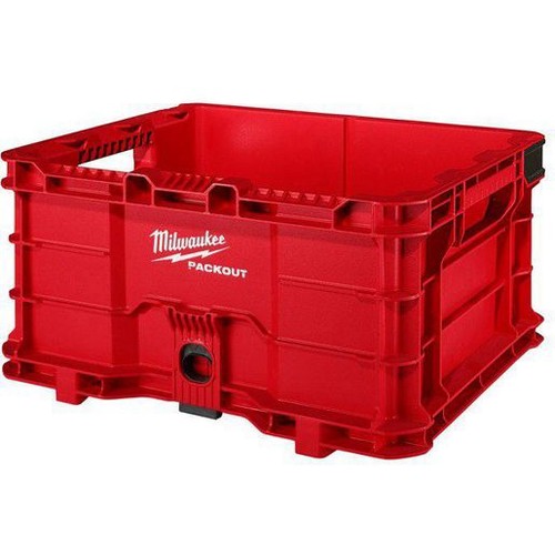 Milwaukee PACKOUT Crate - 48228440 Workshop Tool DIY