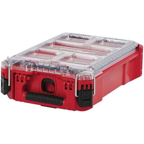 Milwaukee PACKOUT Compact Organiser - 48228435 Car Interior Auto