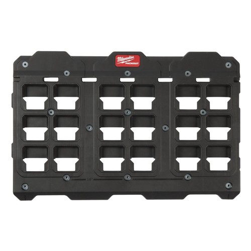 Milwaukee Packout Large Mounting Plate - 48228487 Workshop Tool DIY
