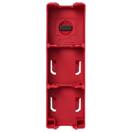 Milwaukee PACKOUT M18 Battery Rack - 48228339 Car Wiring Adapter Auto