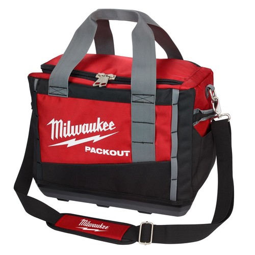 Milwaukee PACKOUT Tool Bag 381mm (15in) - 48228321 Auto Part Workshop Tool DIY