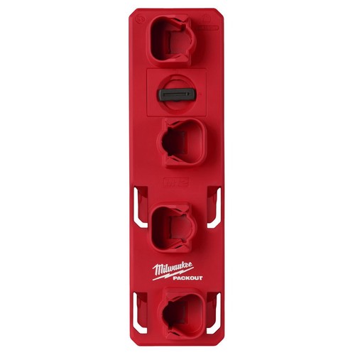 Milwaukee PACKOUT M12 Battery Rack - 48228338 Car Wiring Adapter Auto