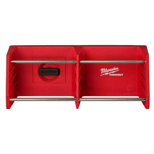 Milwaukee PACKOUT Tool Rack - 48228340 Car Interior Workshop Tool Auto