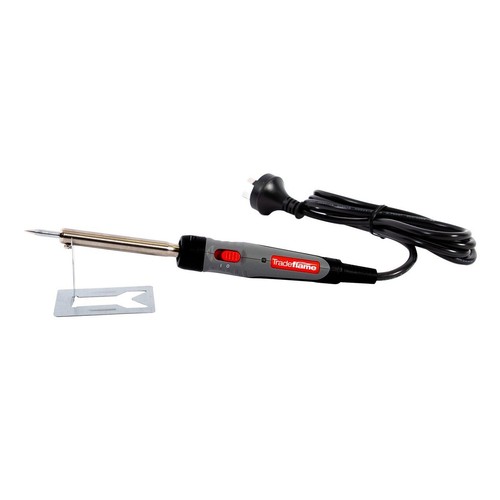 Tradeflame Soldering Iron - 240v 40w - 218089 Workshop Tool DIY
