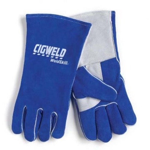 Cigweld Heavy Duty WeldSkill Welding Gloves - 646755 Home DIY