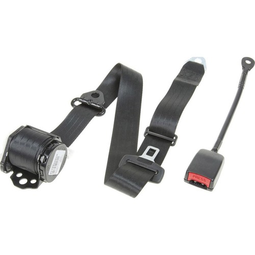 APV Seat Belt 90/90 Vertically Mounted On Pillar 450mm Stalk - K1514 Auto Part