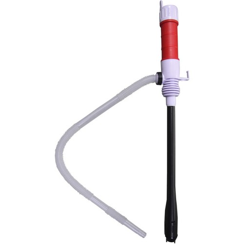 Mechpro Battery Operated Electric Siphon Pump - MBESP Car Wiring Adapter Auto