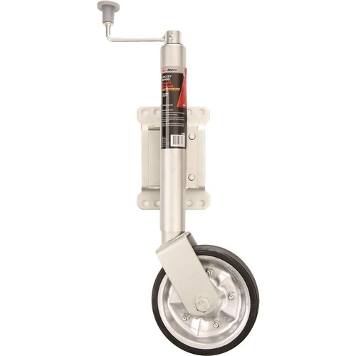 Repco 8 inch Jockey Wheel with swivel bracket - RJW05 4WD Auto Part Hardware