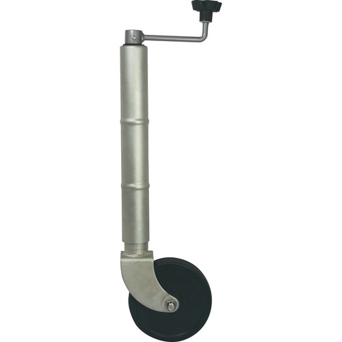 GearUp 6 inch Jockey Wheel Auto Part
