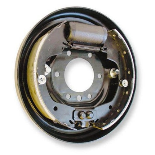 Trojan 9In Hydraulic Drum Braked Backing Plate Rh - 593663 Brake Parts Auto Part