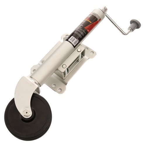 Repco 6 inch Jockey Wheel with swivel bracket - RJW01 4WD Auto Part