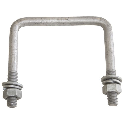 Repco U Bolt M12 x 100mm x 100mm Square - RTUB2 Auto Part