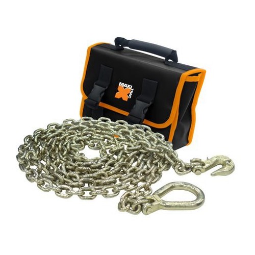 MaxiTrac Recovery Drag Chain - 8mm x 5mtr Cover