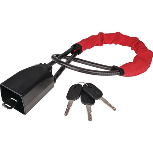 MaxiTrac Steering Wheel Lock Door Hardware