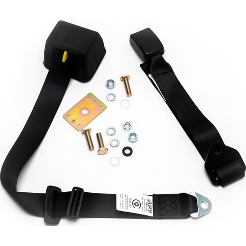 APV Seat Belt 0/0 Horizontally Mounted On Shelf Adjustable WebbingING - K2256