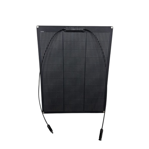 Drivetech 4x4 80W Semi-Flexible Solar Panel - DT-SPF80-1 Auto Part