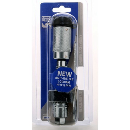 Hayman Reese Silent Tow Hitch Pin - 55038 Auto