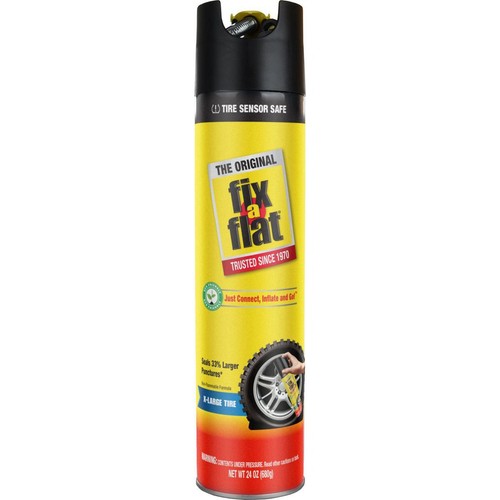 Fix-A-Flat Tyre Repair Sealant - 680gram - S60369 Engine Part