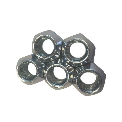Repco Wheel Nut Set 1/2in UNF 5pc - RTNS2 Auto Part