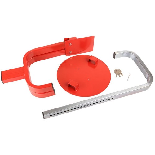 Repco Wheel Clamp 195mm - 235mm - RWCLAMP2 Auto Part