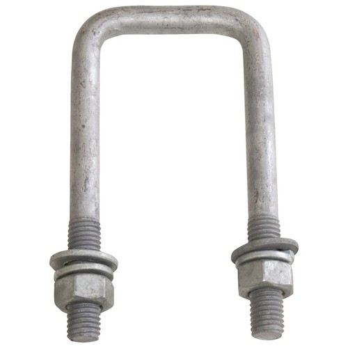 Repco U Bolt M12 x 51mm x 120mm Square - RTUB3 Auto Part